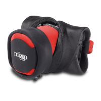 Miggo Grip&Wrap CSC zpstn popruh ierny/erven