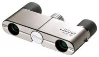 Nikon 4x10 DCF alekohad, Strieborn