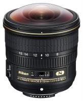 Nikon AF-S Fisheye-Nikkor 8-15mm f/3.5-4.5E ED