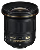 Nikon AF-S Nikkor 20mm f/1.8G ED 