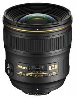 Nikon AF-S Nikkor 24mm f/1.4G ED
