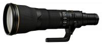Nikon AF-S Nikkor 800mm f/5.6E FL ED VR + TC800-1.25E ED
