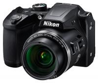 Nikon CoolPix B500, Čierny  
