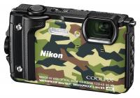 Nikon Coolpix W300, Kamufláž  
