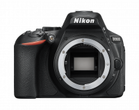 Nikon D5600 Telo, Čierne
