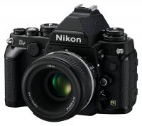 Nikon Df + AF-S Nikkor 50mm f/1.8G SE, Čierny kit