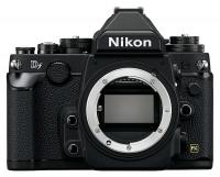 Nikon Df - Telo, Čierne