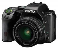 Pentax K-S2 + smc P-DA L 18-50mm f/3.5-5.6 DC WR RE, Èierny kit