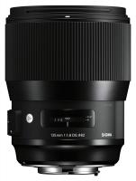 Sigma 135mm f/1.8 DG HSM Art, baj. Sony E