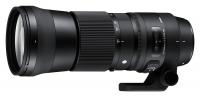 Sigma 150-600mm f/5-6.3 DG OS HSM Contemporary, baj. Nikon F