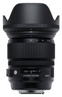 Sigma 24-105mm f/4 DG OS HSM Art, baj. Nikon F
