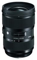 Sigma 24-35mm f/2 DG HSM Art, baj. Nikon F