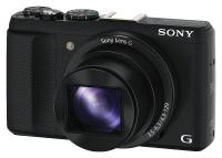 Sony Cyber-Shot DSC-HX60, Čierny