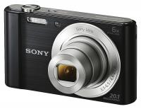 Sony Cyber-Shot DSC-W810, Čierny