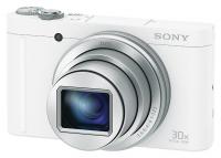 Sony Cyber-Shot DSC-WX500, Biely