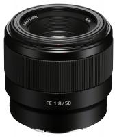 Sony FE 50mm f/1.8 (Full Frame, E-Mount)