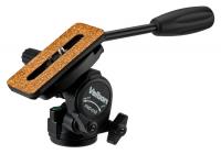 Velbon FHD-61Q Pkov hlava, ierna