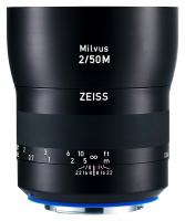 ZEISS Milvus 50mm f/2.0 ZE Makro-Planar T*, Baj. Canon