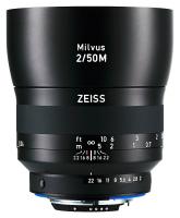 ZEISS Milvus 50mm f/2.0 ZF.2 Makro-Planar T*, Baj. Nikon