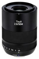 ZEISS Touit 50mm f/2.8 Macro-Planar T*, Baj. Fujifilm X