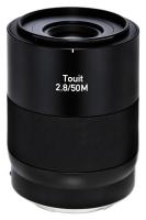 ZEISS Touit 50mm f/2.8 Macro-Planar T*, Baj. Sony E-Mount  (APS-C)
