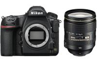 Nikon D850 + AF-S 24-120mm f/4 G ED VR