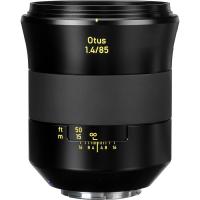 ZEISS Otus 85mm f/1.4 Apo Planar T* ZE, Canon EF