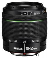 Pentax smc PENTAX-DA 18-55mm f/3.5-5.6 AL WR