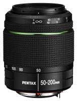 Pentax smc PENTAX-DA 50-200mm f/4-5.6 ED WR