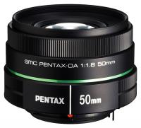 Pentax smc PENTAX-DA 50mm f/1.8 