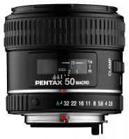 Pentax smc PENTAX-D FA 50mm f/2.8 Macro