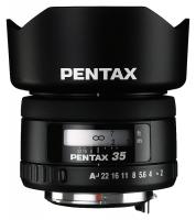 Pentax smc PENTAX-FA 35mm f/2.0 AL  