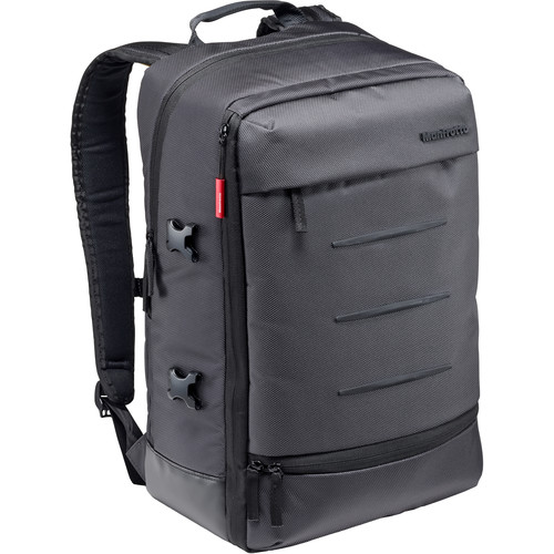Manfrotto Manhattan Mover-30 Camera Backpack (šedý)