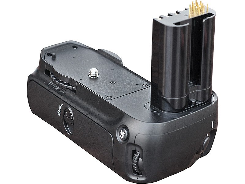 Meike MKD80/D90 Battery grip (MBD80) PRO.Laika