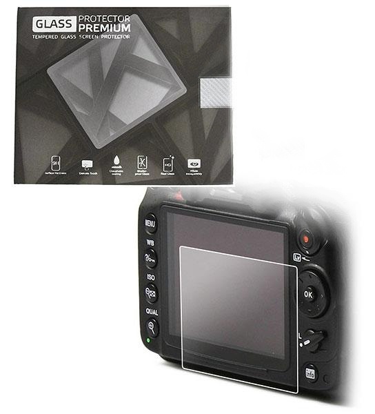 Mosh Premium Protector Glass Panasonic FZ300/ LX15/ FZ2000/ G80 / LX15