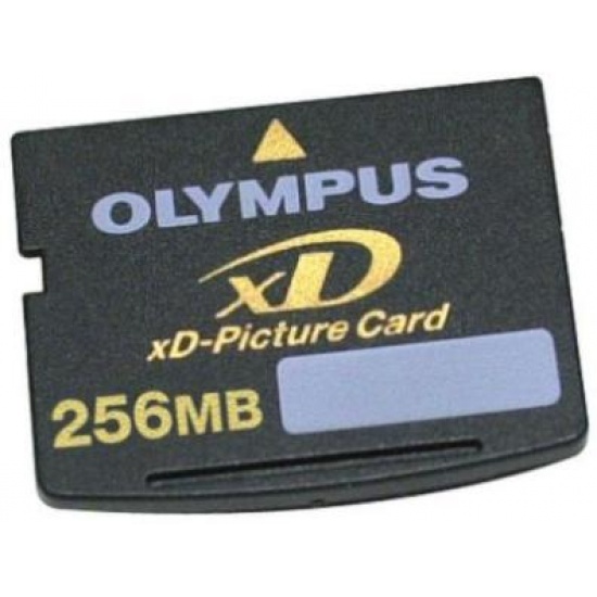 Olympus XD 256MB