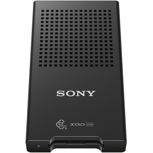 Sony MRW-G1 ��ta�ka pam�ov�ch kariet CFexpress Typ B/XQD