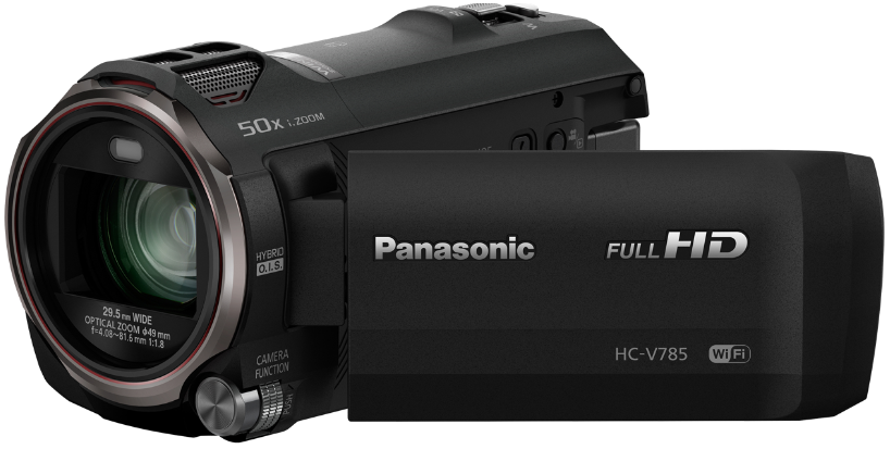 E-shop Panasonic HC-V785 camcorder
