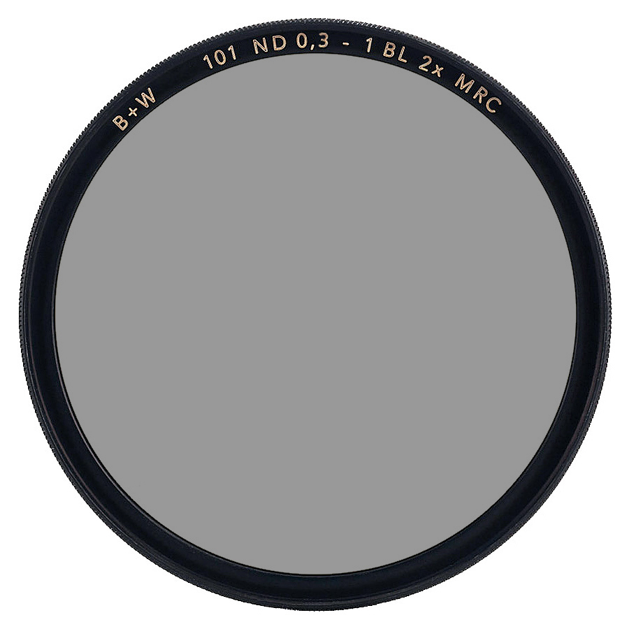 B+W ND filter 49mm F-Pro DIGITAL 101 ND 2x MRC
