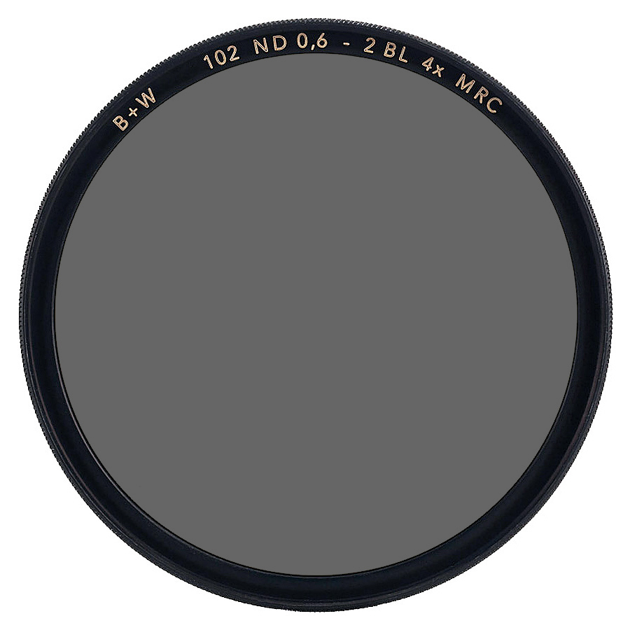 B+W ND filter 95mm F-Pro DIGITAL 102 ND 4x MRC