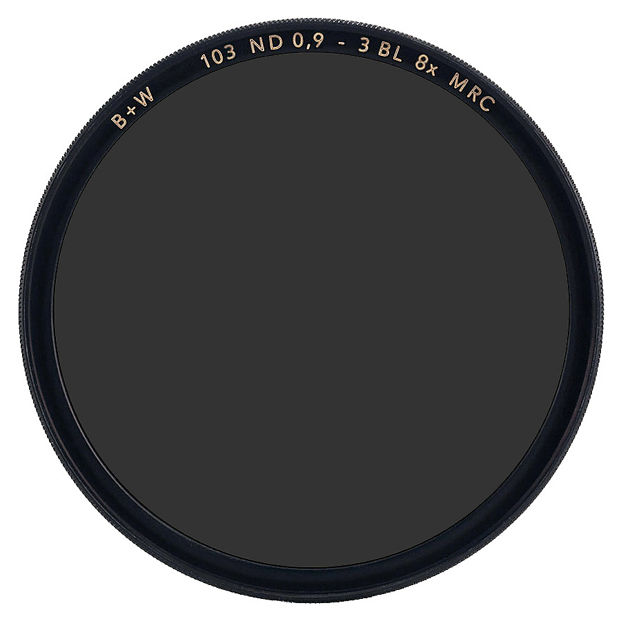 B+W ND filter 62mm F-Pro DIGITAL 103 ND 8x MRC