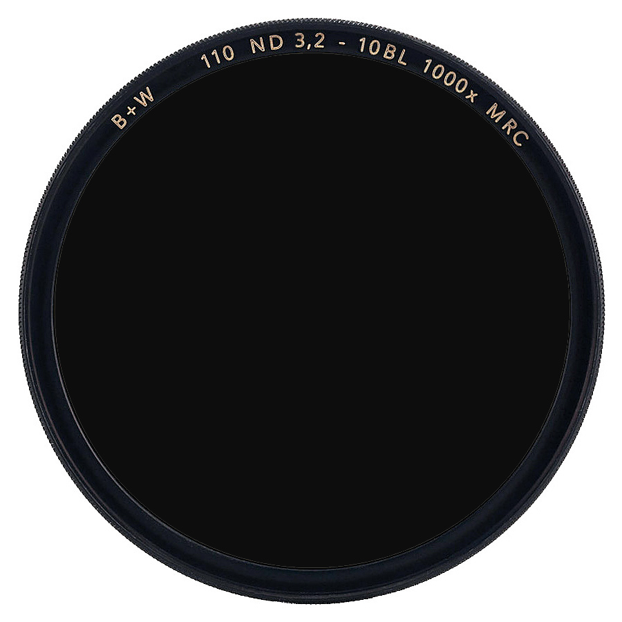 B+W ND filter 43mm XS-Pro DIGITAL 810 ND 1000x MRC nano
