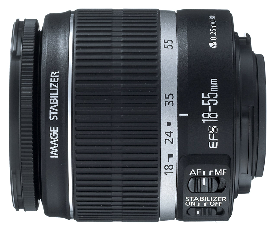 Canon EF-S 18-55mm f/3.5-5.6 IS II - PRO.Laika