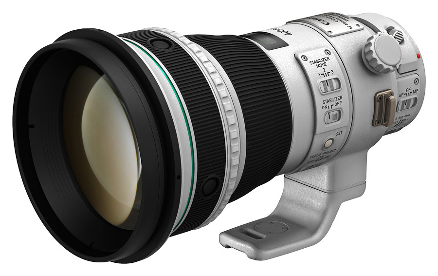 Canon EF 400mm f/4.0 DO IS II USM