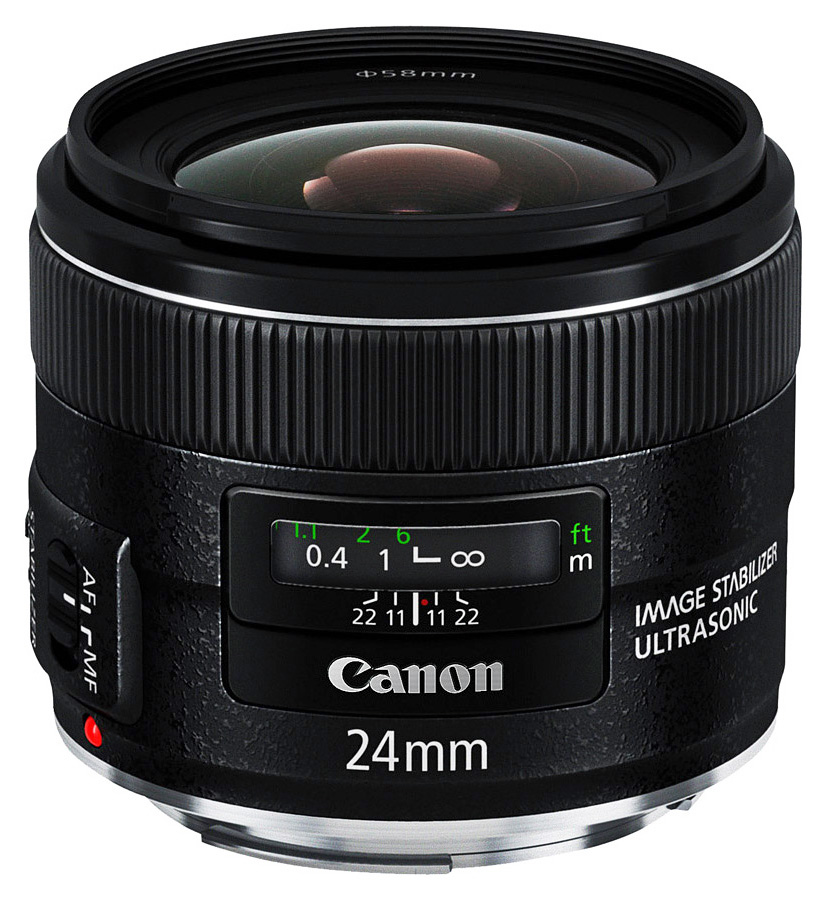 Canon EF 24mm f/2.8 IS USM