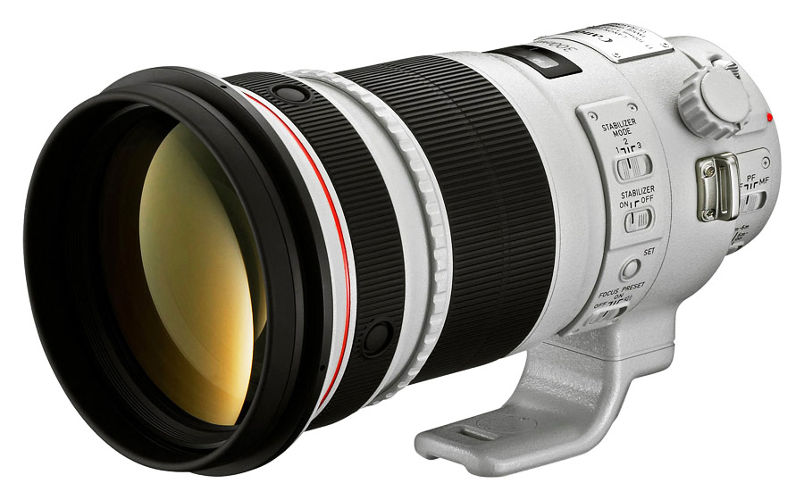 Canon EF 300mm f/2.8L IS II USM