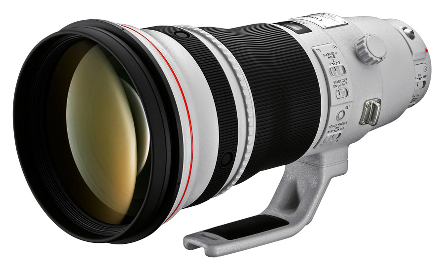 Canon EF 400mm f/2.8L IS II USM