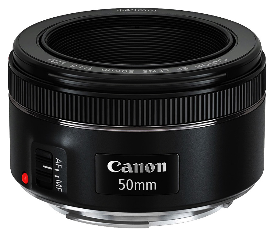 E-shop Canon EF 50mm f/1.8 STM