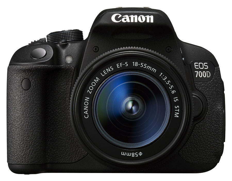 Canon Eos 700d Efs 18 55 Is Stm