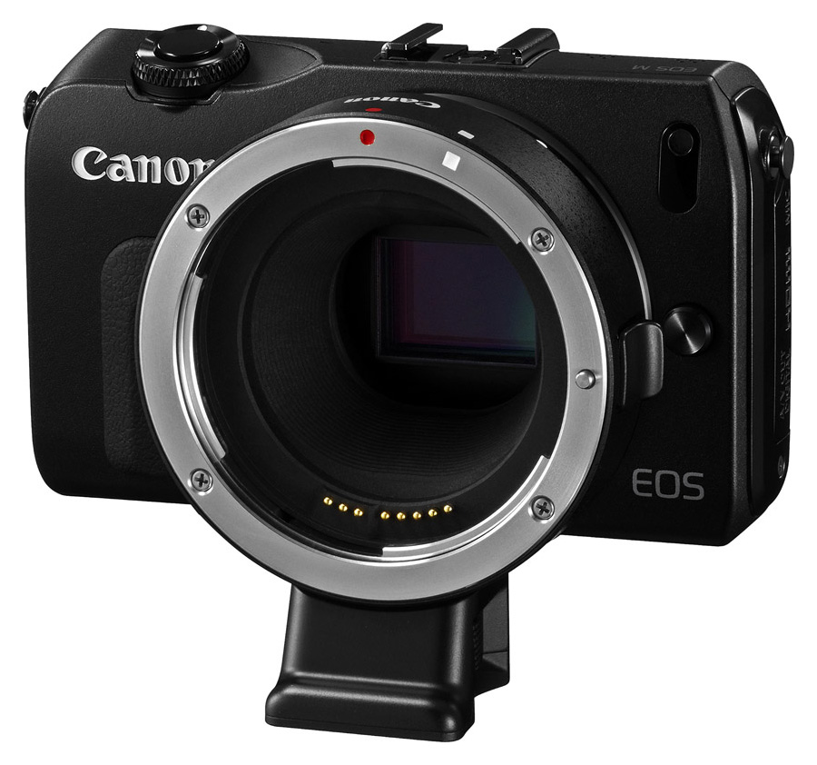 Canon Mount Adapter EFEOS M PRO.Laika
